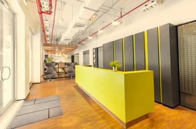 Regus Doha The Pearl