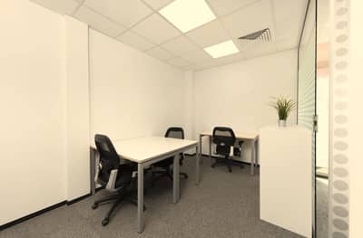 Regus Doha The Pearl