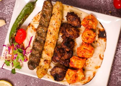 Dgrill Restaurant Grand Hamad Doha