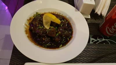 Riviera Lounge Doha