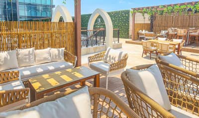 Rawche Lounge Doha