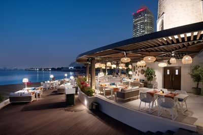 Makani Beach Club Doha