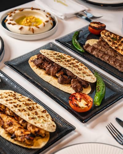 Babel Qatar Fine Dining Lebanese Restaurant