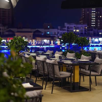 Terrace