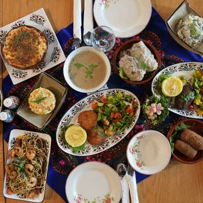 Polka Polish Restaurant In Qatar