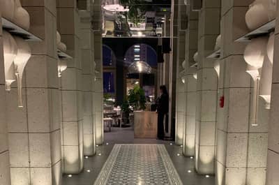 Babel Qatar Fine Dining Lebanese Restaurant