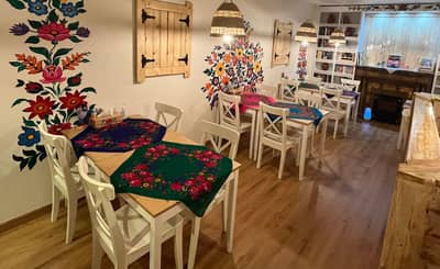 Polka Polish Restaurant In Qatar