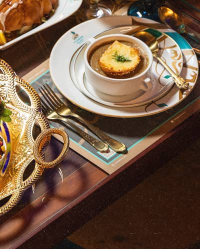 Yasmine Palace Restaurant Pearl Qatar