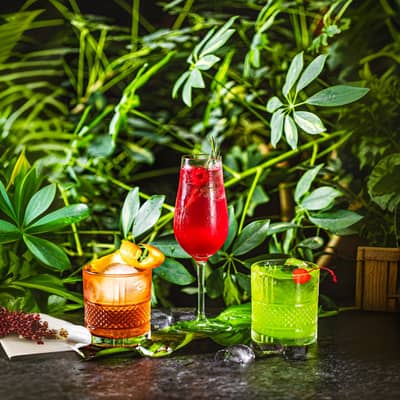 Hunters Room And Grill Doha