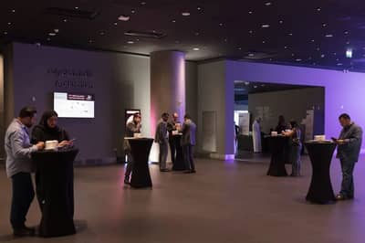 7th Floor Foyer