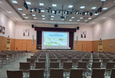 Main Hall