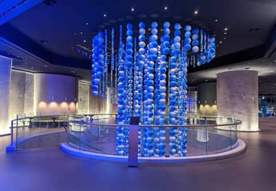 3 2 1 Qatar Museum