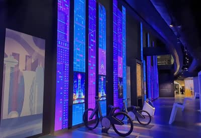 3 2 1 Qatar Museum