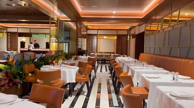 Twiga Restaurant  Doha