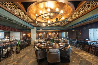 La Mesa Restaurant Doha