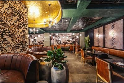 La Mesa Restaurant Doha