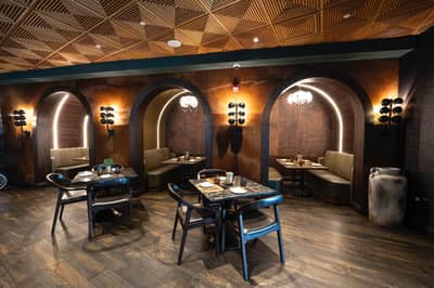 La Mesa Restaurant Doha