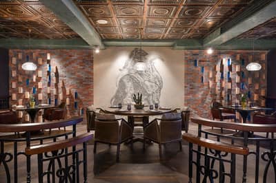La Mesa Restaurant Doha