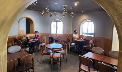Cafe