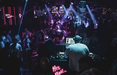 Black Orchid Doha