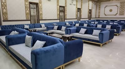 Men's Hall