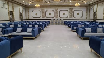 Men's Hall