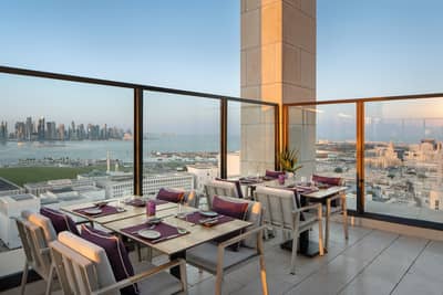 Sora Rooftop Doha
