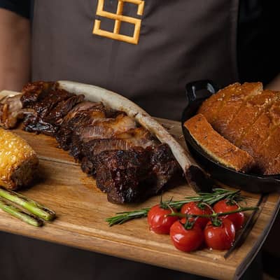 Steak Town Doha