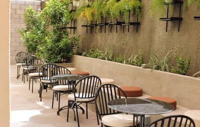 Terrace