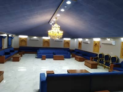 Men's Hall