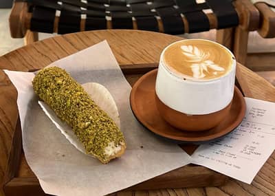 West End Cafe  Patisserie