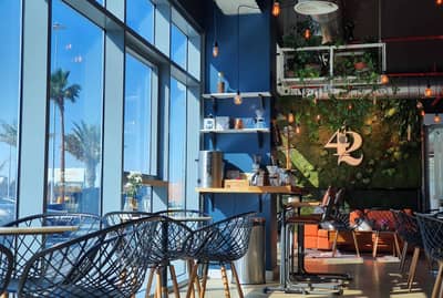 Cafe 42 Doha
