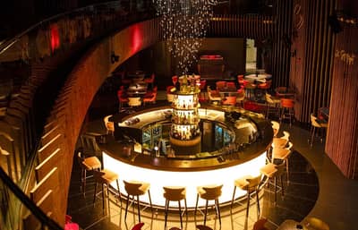 Sky View La Cigale Hotel