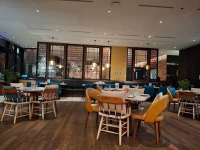 Zafran Indian Kitchen Turki Square Riyadh