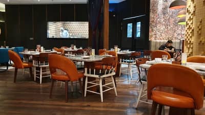 Zafran Indian Kitchen Turki Square Riyadh