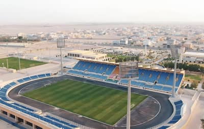 Prince Abdullah Bin Jalawi Sports City Al Hofuf