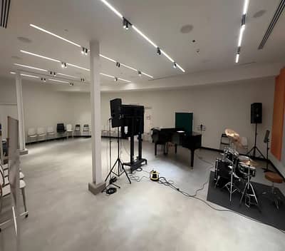 Ensemble Room