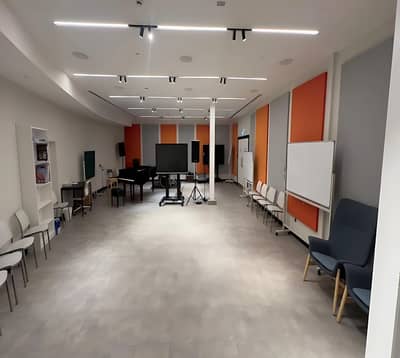 Ensemble Room