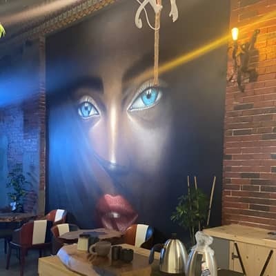 Hash Cafe Al Hofuf