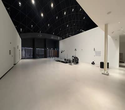 Performance Hall