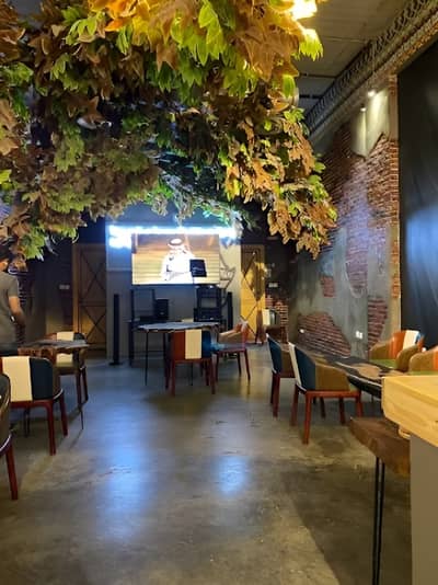 Second Floor Cafe