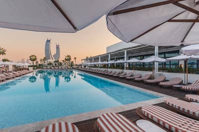 Pool Deck