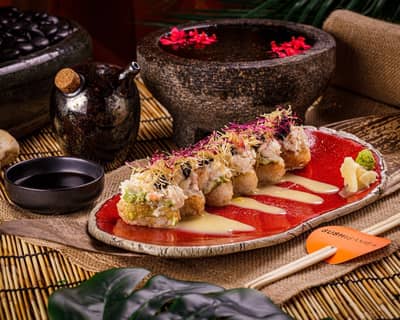 Sushisamba Lusail