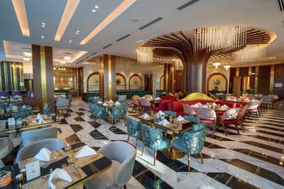 Q Restaurant Lusail
