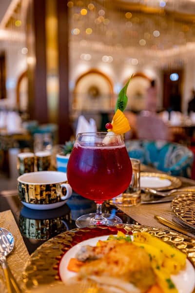 Q Restaurant Lusail
