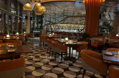 Sushisamba Lusail