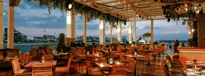 Siddharta Lounge by Buddha-Bar
