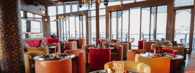 Ornina Arabian Lounge