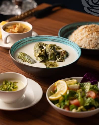 Al Ward Al Shami Restaurant Cafe Lusail