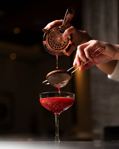Scarpetta Restaurant Qatar